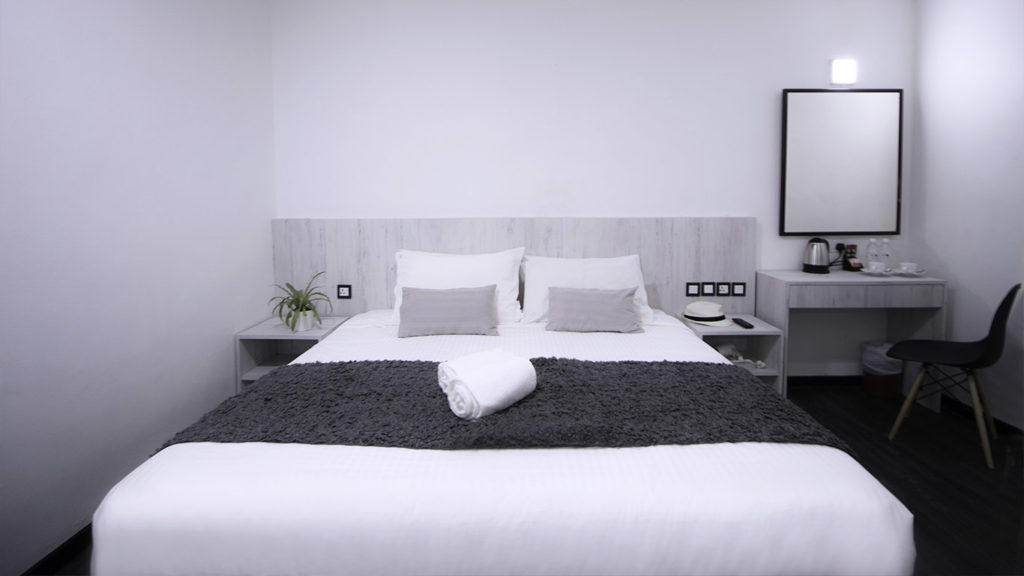 Lavender Hotel Premier King Room